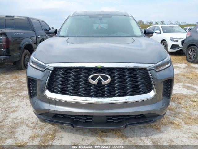5N1DL1FR8RC333641 Infiniti QX60 LUXE