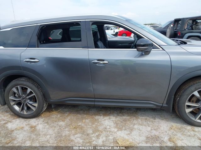 5N1DL1FR8RC333641 Infiniti QX60 LUXE