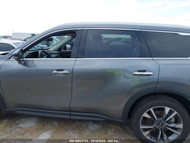 5N1DL1FR8RC333641 Infiniti QX60 LUXE