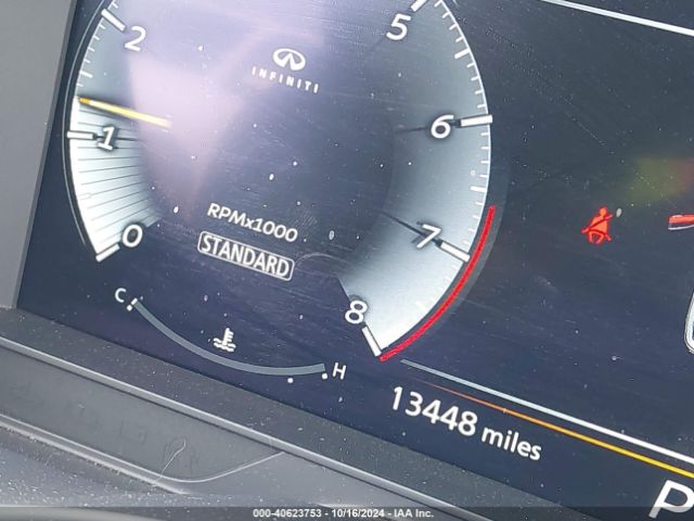 5N1DL1FR8RC333641 Infiniti QX60 LUXE