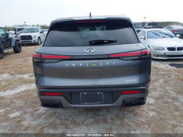 5N1DL1FR8RC333641 Infiniti QX60 LUXE