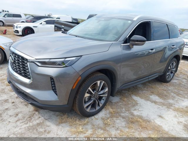 5N1DL1FR8RC333641 Infiniti QX60 LUXE