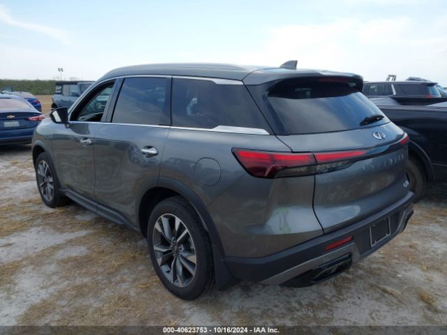 5N1DL1FR8RC333641 Infiniti QX60 LUXE