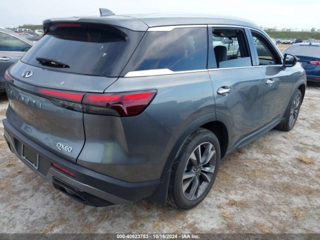 5N1DL1FR8RC333641 Infiniti QX60 LUXE