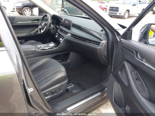 5N1DL1FR8RC333641 Infiniti QX60 LUXE