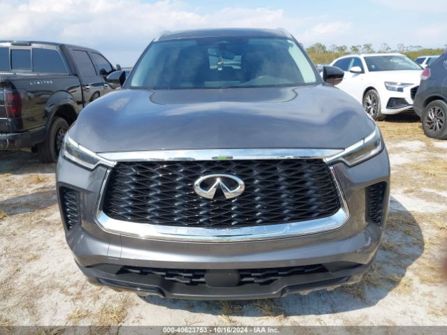 5N1DL1FR8RC333641 Infiniti QX60 LUXE