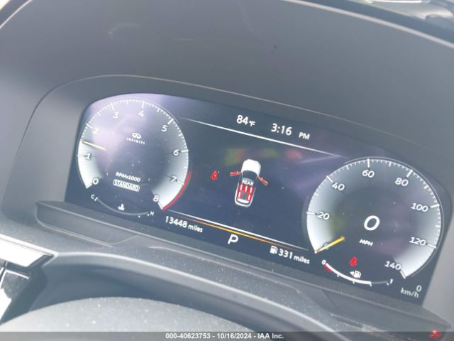 5N1DL1FR8RC333641 Infiniti QX60 LUXE