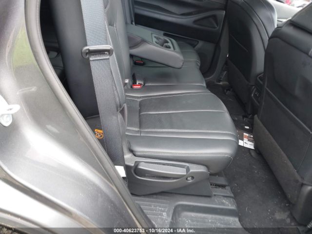 5N1DL1FR8RC333641 Infiniti QX60 LUXE