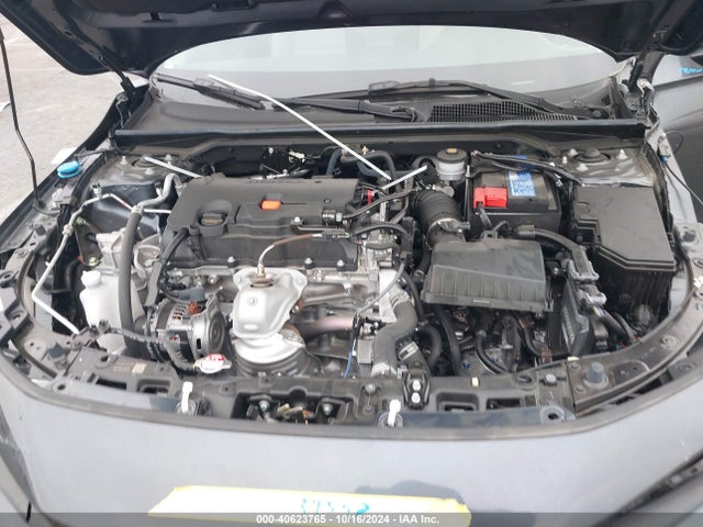 Honda Civic Lx 2023 2HGFE2F29PH538378 Image 10