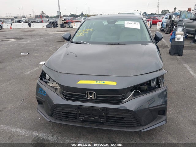 Honda Civic Lx 2023 2HGFE2F29PH538378 Image 12