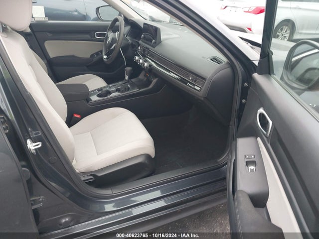 Honda Civic Lx 2023 2HGFE2F29PH538378 Image 5