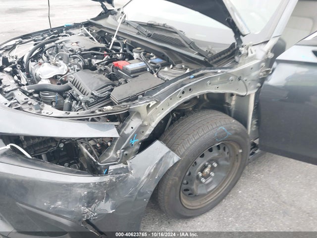 Honda Civic Lx 2023 2HGFE2F29PH538378 Image 6