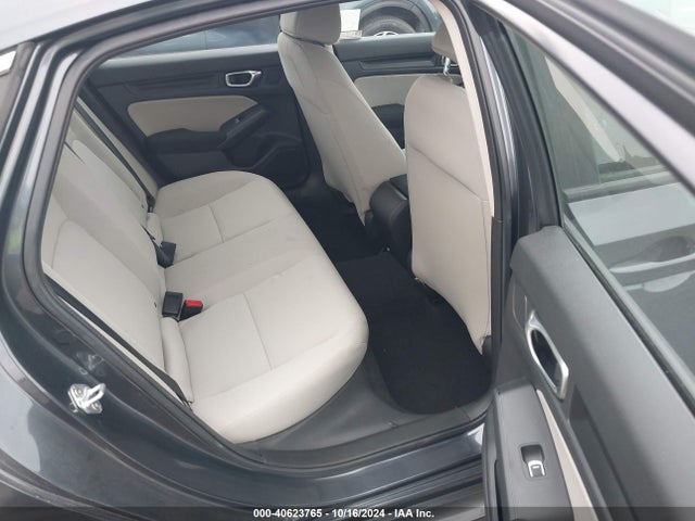 Honda Civic Lx 2023 2HGFE2F29PH538378 Image 8