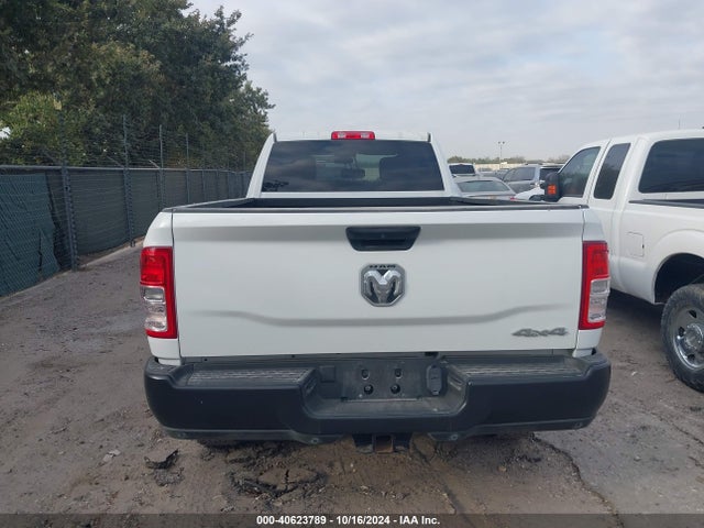 3C6UR5HL5NG139344 RAM 2500 Tradesman  4x4 8' Box