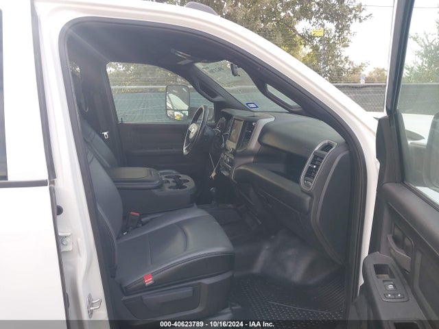 3C6UR5HL5NG139344 RAM 2500 Tradesman  4x4 8' Box