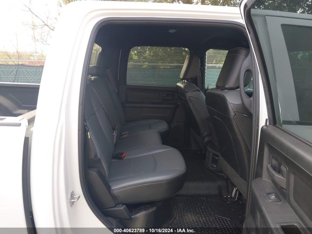 3C6UR5HL5NG139344 RAM 2500 Tradesman  4x4 8' Box
