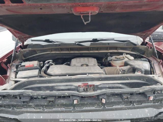 3GTP8CEK7MG249223 GMC Sierra 1500 2wd  Short Box Elevation