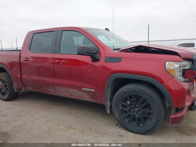 3GTP8CEK7MG249223 GMC Sierra 1500 2wd  Short Box Elevation