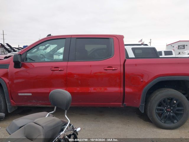 3GTP8CEK7MG249223 GMC Sierra 1500 2wd  Short Box Elevation
