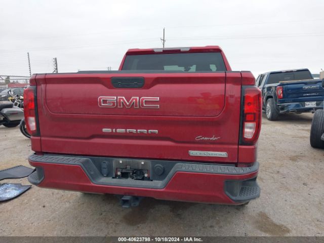 3GTP8CEK7MG249223 GMC Sierra 1500 2wd  Short Box Elevation