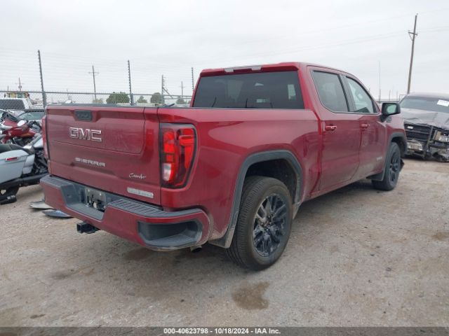 3GTP8CEK7MG249223 GMC Sierra 1500 2wd  Short Box Elevation