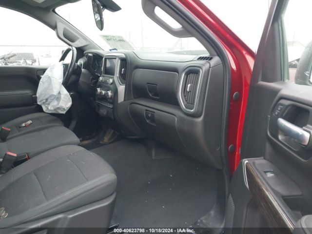 3GTP8CEK7MG249223 GMC Sierra 1500 2wd  Short Box Elevation