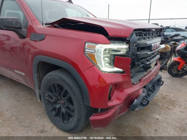 3GTP8CEK7MG249223 GMC Sierra 1500 2wd  Short Box Elevation
