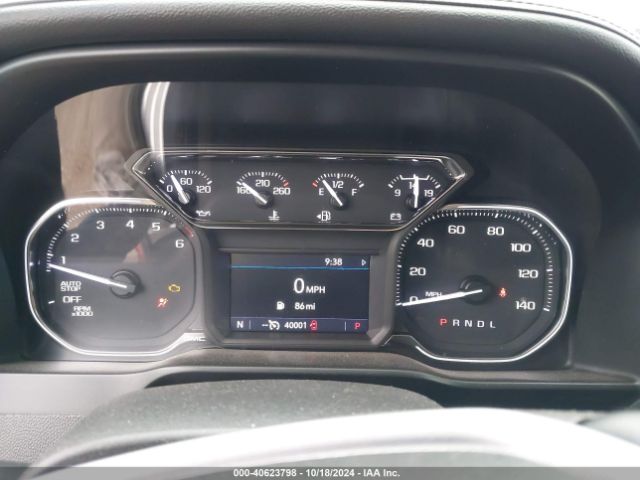 3GTP8CEK7MG249223 GMC Sierra 1500 2wd  Short Box Elevation