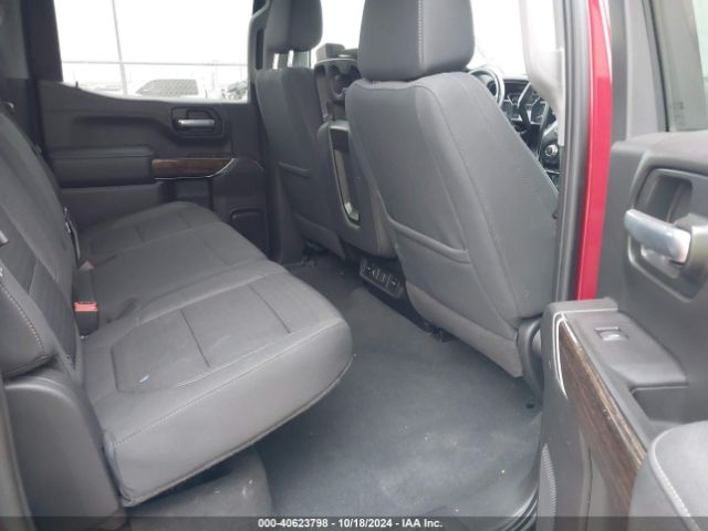 3GTP8CEK7MG249223 GMC Sierra 1500 2wd  Short Box Elevation