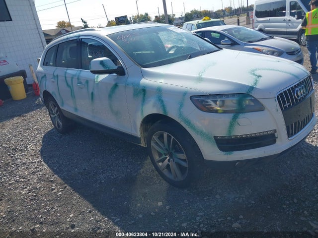 2013 AUDI Q7 WA1LGAFE6DD012289 Photo 0
