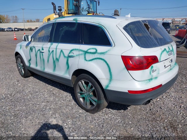 2013 AUDI Q7 WA1LGAFE6DD012289 Photo 2