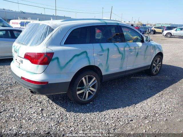 2013 AUDI Q7 WA1LGAFE6DD012289 Photo 3