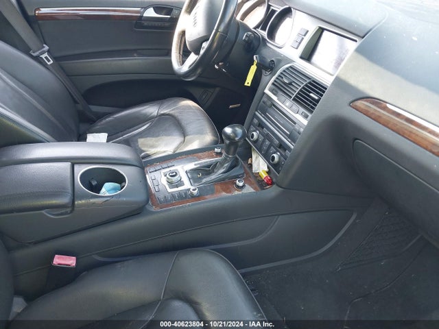 2013 AUDI Q7 WA1LGAFE6DD012289 Photo 4