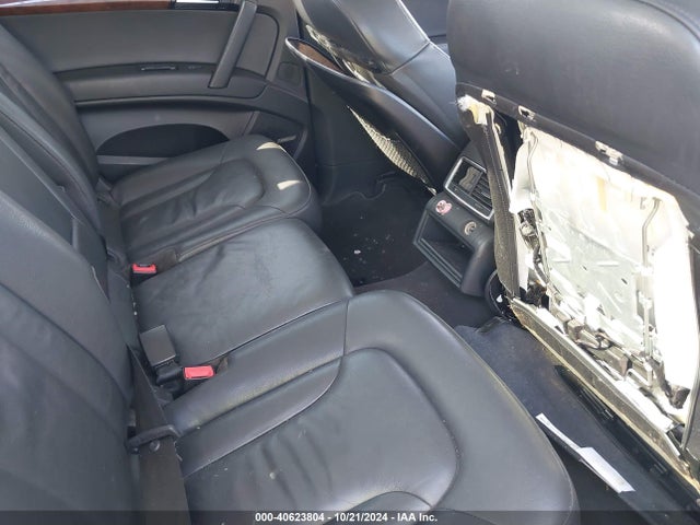 2013 AUDI Q7 WA1LGAFE6DD012289 Photo 7