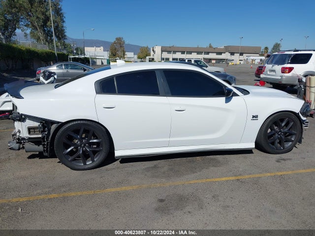 Dodge Charger R/t Rwd 2019 2C3CDXCT3KH550067 Image 14