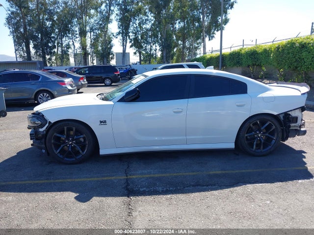 Dodge Charger R/t Rwd 2019 2C3CDXCT3KH550067 Image 15