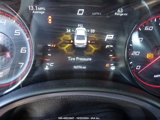 Dodge Charger R/t Rwd 2019 2C3CDXCT3KH550067 Image 16