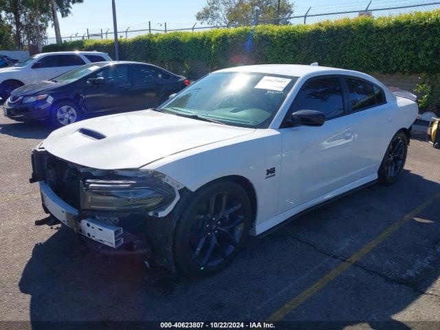 Dodge Charger R/t Rwd 2019 2C3CDXCT3KH550067 Image 2