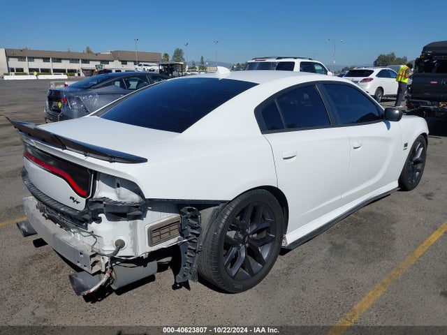 Dodge Charger R/t Rwd 2019 2C3CDXCT3KH550067 Image 4