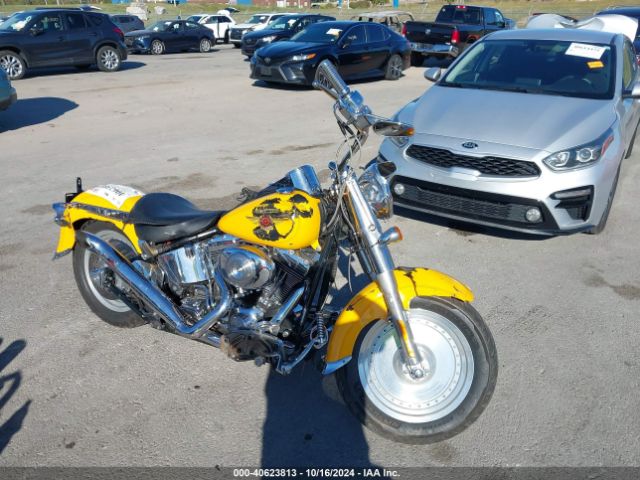 2001 HARLEY-DAVIDSON FLSTFI 1HD1BXB121Y048680
