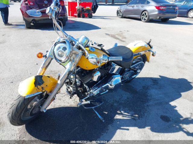 2001 HARLEY-DAVIDSON FLSTFI 1HD1BXB121Y048680 Photo 1