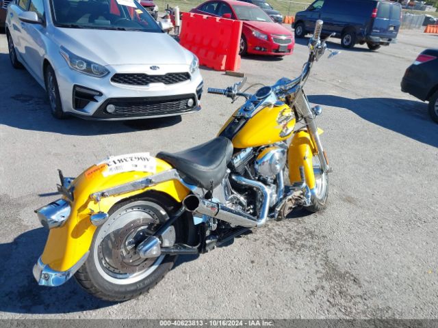 2001 HARLEY-DAVIDSON FLSTFI 1HD1BXB121Y048680 Photo 3