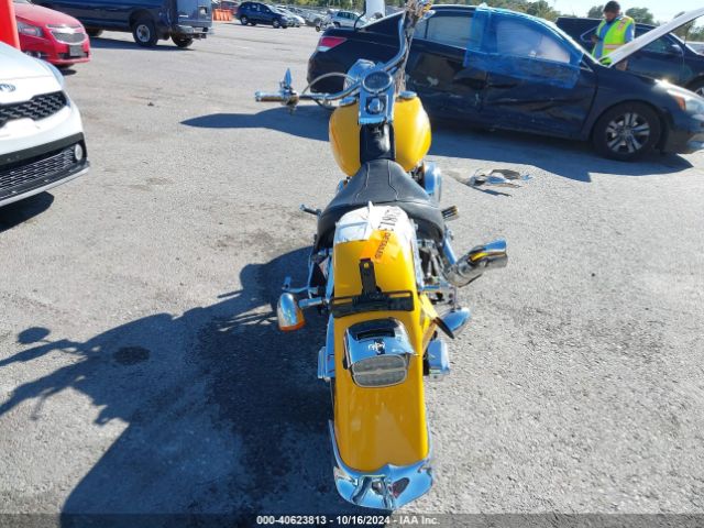 2001 HARLEY-DAVIDSON FLSTFI 1HD1BXB121Y048680 Photo 5