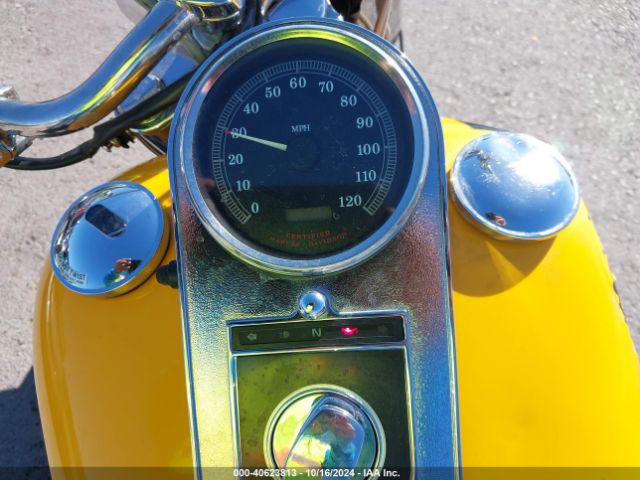 2001 HARLEY-DAVIDSON FLSTFI 1HD1BXB121Y048680 Photo 6