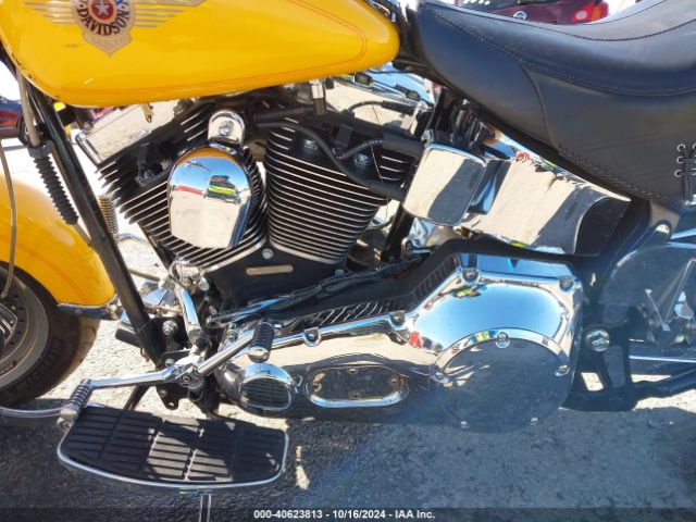 2001 HARLEY-DAVIDSON FLSTFI 1HD1BXB121Y048680 Photo 8