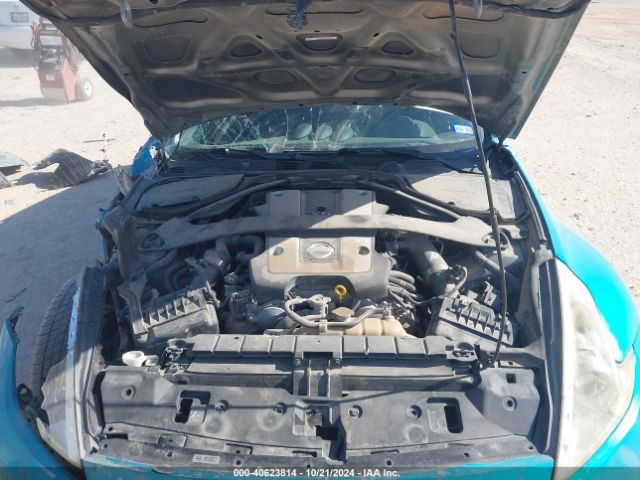 JN1AZ4EH6EM633993 Nissan 370z Touring
