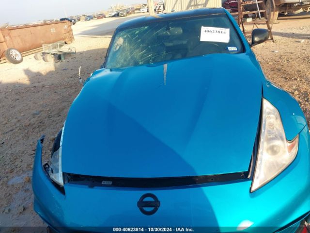 JN1AZ4EH6EM633993 Nissan 370z Touring