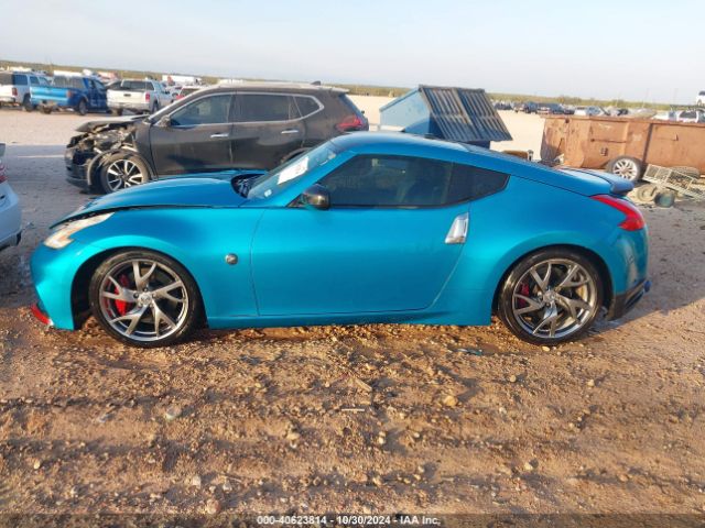 JN1AZ4EH6EM633993 Nissan 370z Touring