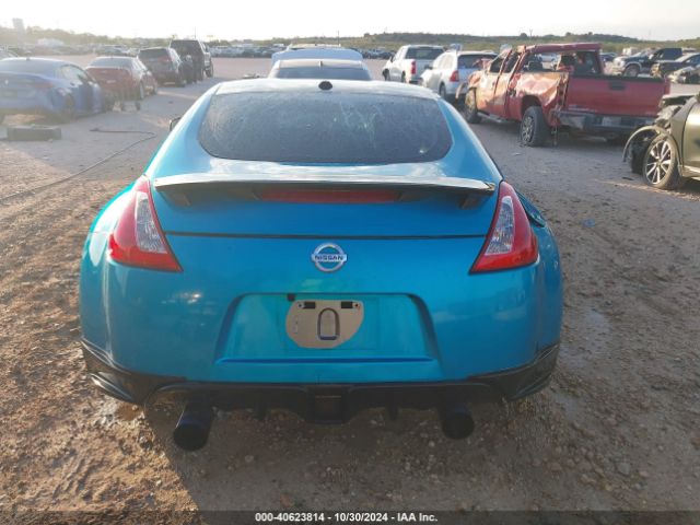 JN1AZ4EH6EM633993 Nissan 370z Touring