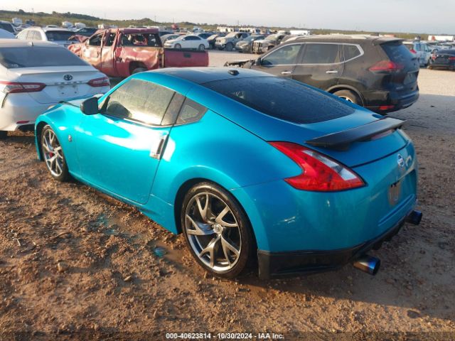 JN1AZ4EH6EM633993 Nissan 370z Touring